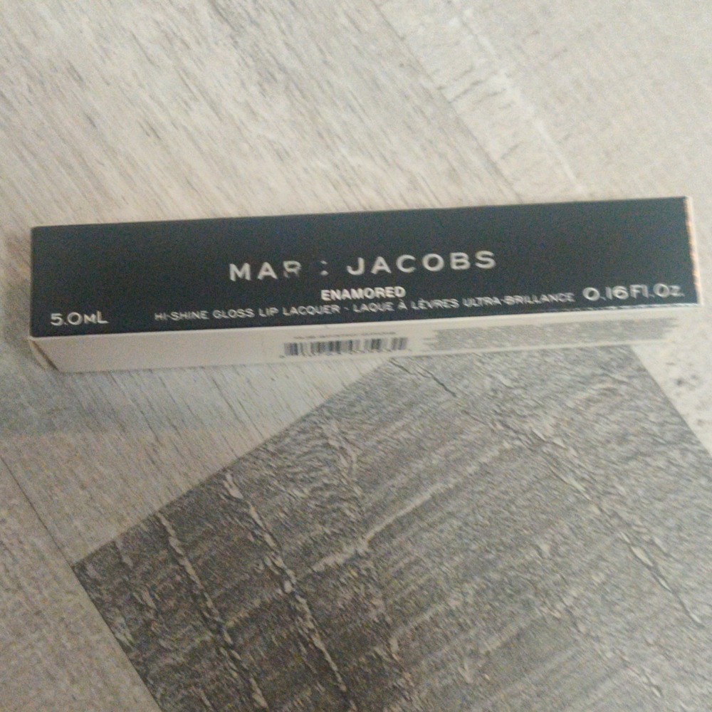 Marc Jacobs Enamored Hi-Shine Lip Gloss Shine Shade 370 0.16 fl oz